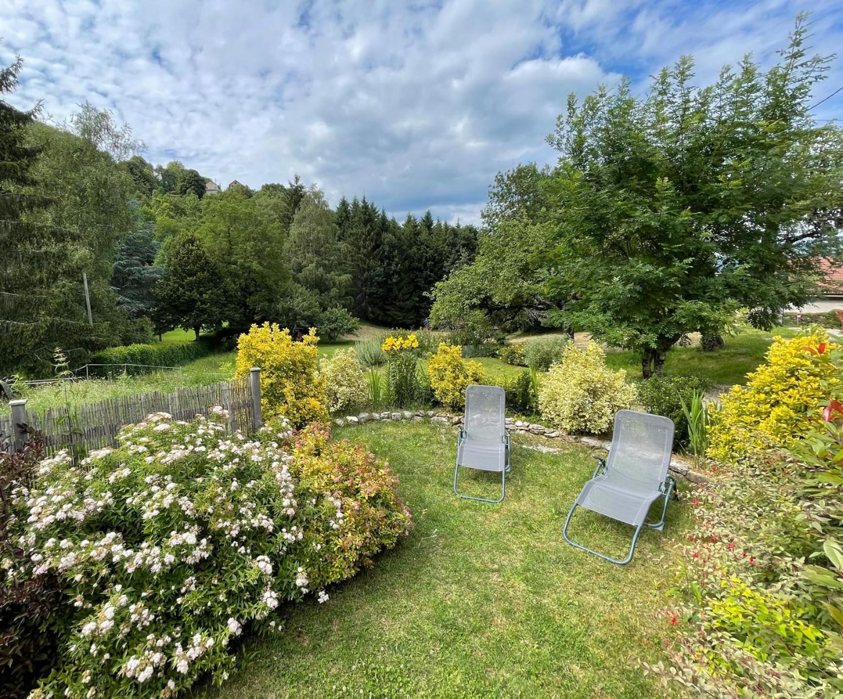 Gite, Close To Hautecombe Abbey, Lac Du Bourget Grumeau エクステリア 写真